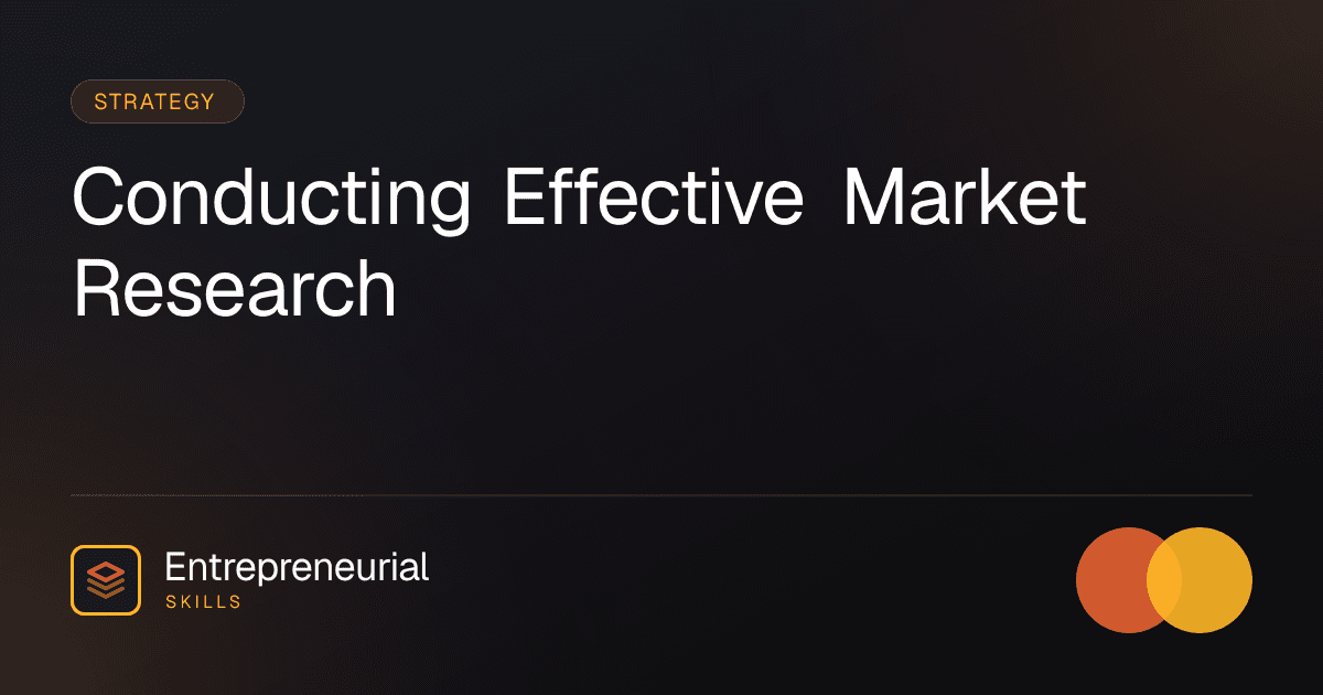 strategy for startups