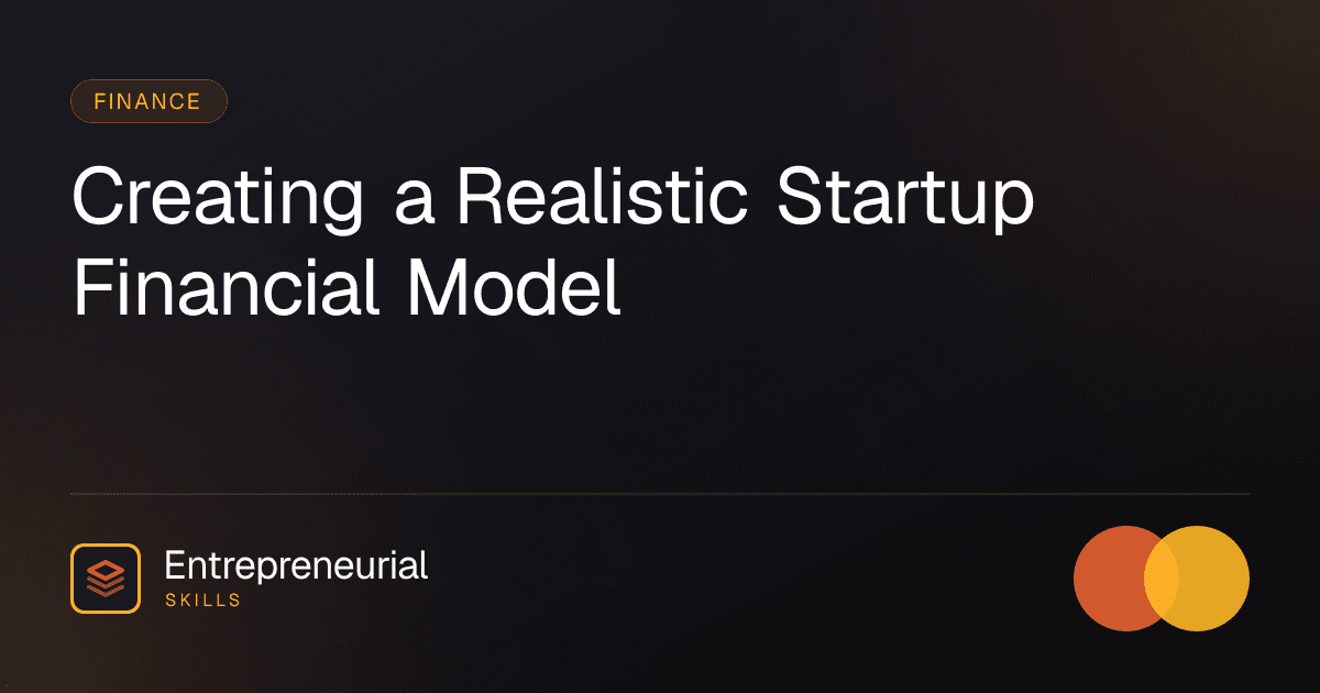 finance for startups