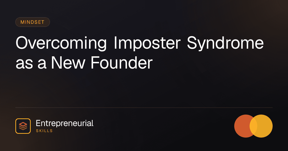 imposter syndrome entrepreneur