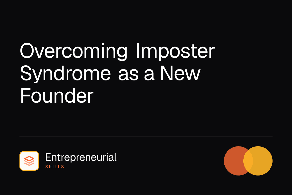 imposter syndrome entrepreneur